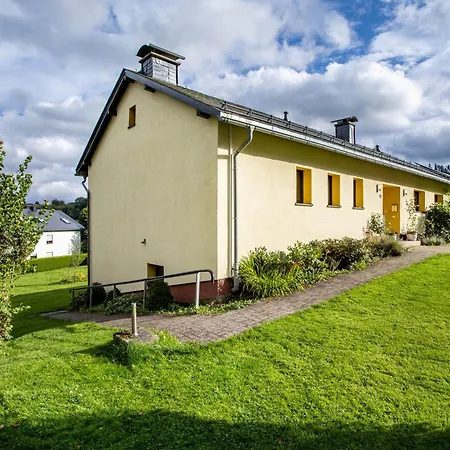 Apartman Apartmenthaus Solino Willingen