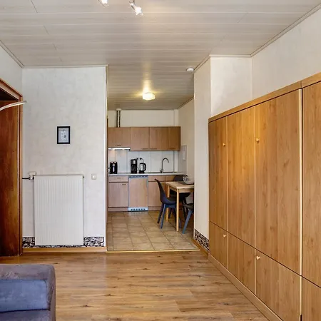 Apartman Apartmenthaus Solino *