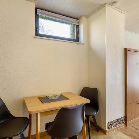 Apartman Apartmenthaus Solino Willingen