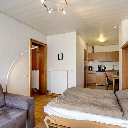 Apartman Apartmenthaus Solino *