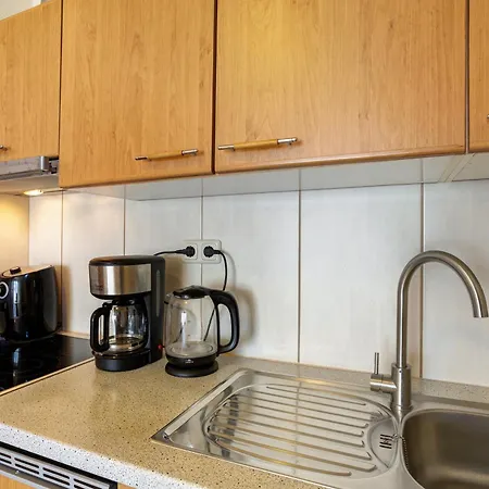 Apartmenthaus Solino Apartman Willingen