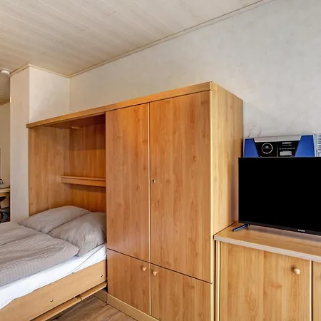 Apartman Apartmenthaus Solino Willingen