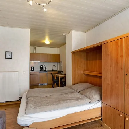 Apartmenthaus Solino Apartman