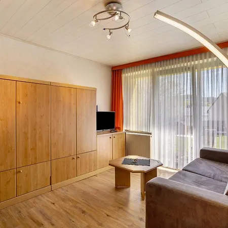 Apartmenthaus Solino Apartman *
