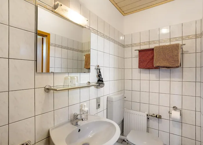 Апартаменты Apartmenthaus Solino