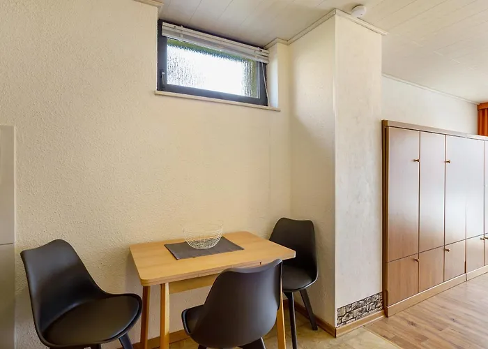 Апартаменты Apartmenthaus Solino Виллинген