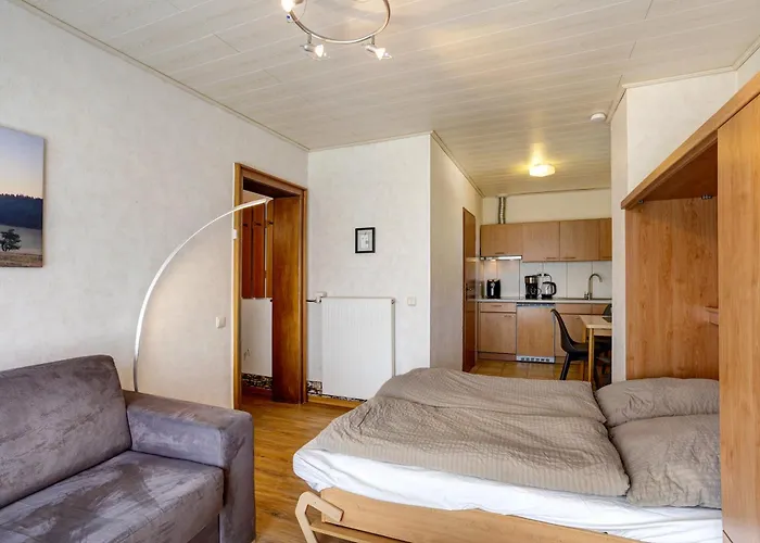 Апартаменты Apartmenthaus Solino *