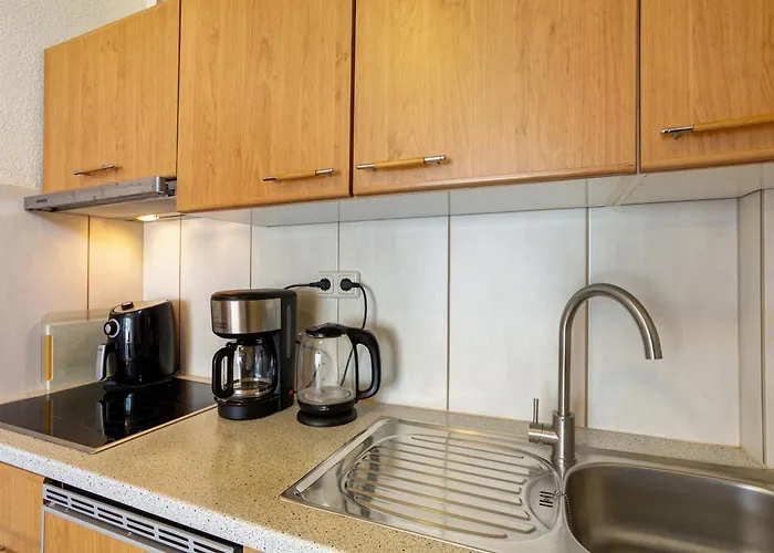 Apartmenthaus Solino Апартаменты Виллинген