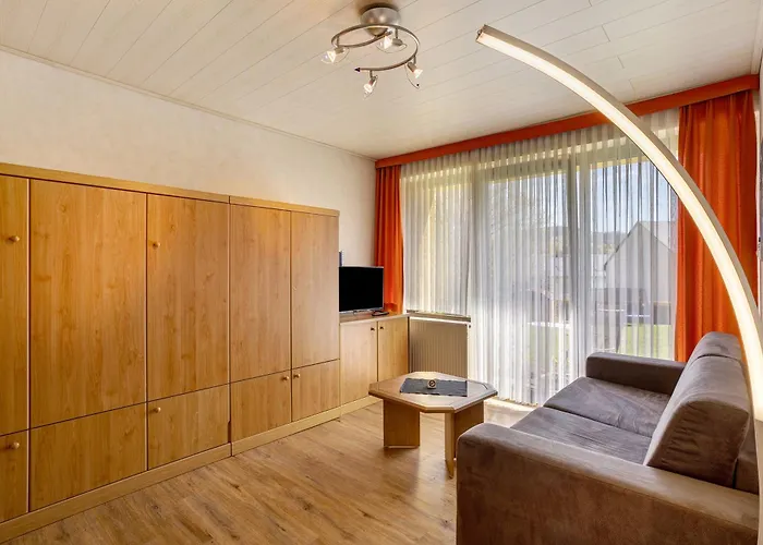 Apartmenthaus Solino Апартаменты *